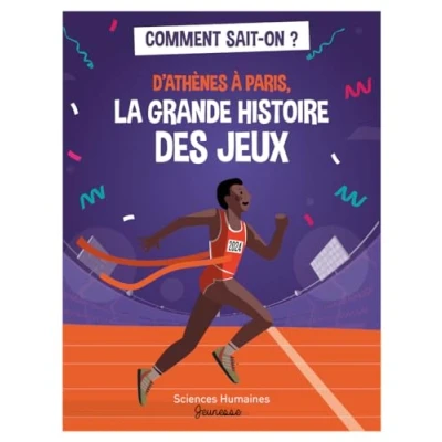 Image de D&#039;Athènes à Paris, la grande histoire des jeux