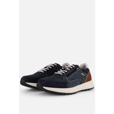 Afbeelding van Australian Discover Veterschoenen Laag blauw Maat 45