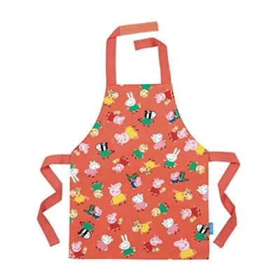 Afbeelding van Peppa Pig Kinder schort 36/46 cm