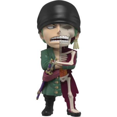 Afbeelding van Mighty Jaxx XXRAY: One Piece Zoro Wanted Series 6 INCH