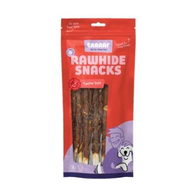 Afbeelding van 10x Braaaf Rol Sticks Eend 25 cm 240 gr