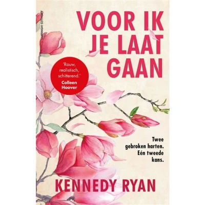 Image de Voor ik je laat gaan