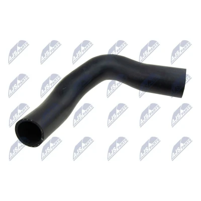 Afbeelding van NTY GPP ME 030 Laadluchtslang Rubber met voering Van stof MERCEDES BENZ: Sprinter 3.5 T