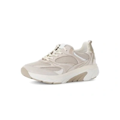 Afbeelding van Gabor Lage sneakers voor dames, Poeder 31, 40.5 EU