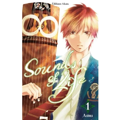 Image de Sounds of Life Tome 1 (VF)