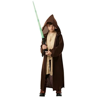 Afbeelding van Jedi™ Star Wars™ kostuum voor kinderen Verkleedkleding