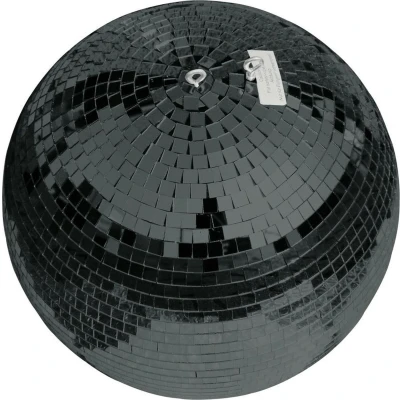 Afbeelding van Eurolite Discobal Spiegelbol Discobol 40cm Zwart