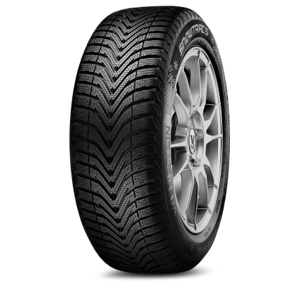 Afbeelding van Vredestein Snowtrac 5 155/65 R14 75T personenwagen Winterbanden Banden VOLKSWAGEN: GOLF 2, Lupo / 3L, CITROËN: C1 I, AX, PEUGEOT: 107 Hatchback A