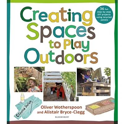 Afbeelding van Creating Spaces to Play Outdoors