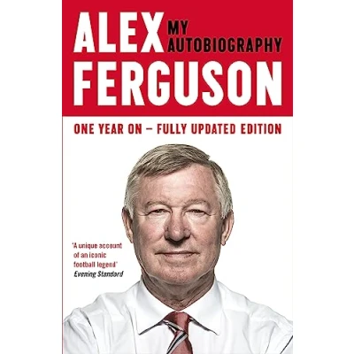 Afbeelding van Alex Ferguson My Autobiography