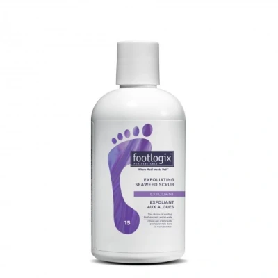 Afbeelding van Footlogix Peeling Professional Formulas Exfoliating Seaweed Scrub