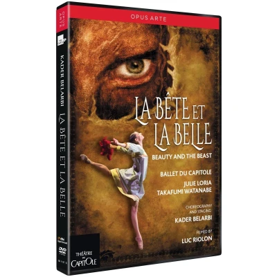 Afbeelding van Ballet Du Capitole La Bete Et Belle (DVD)