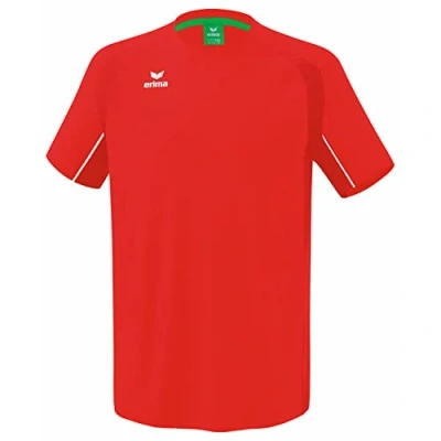 Afbeelding van LIGA STAR Training T shirt rood/wit / XXXL
