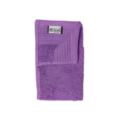 Afbeelding van The One Towelling gastendoekje 30x50 Paars