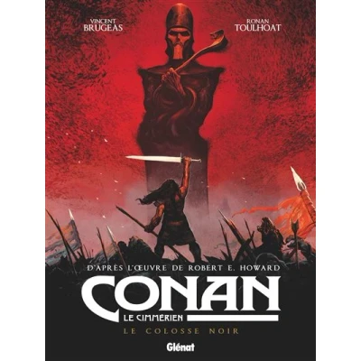 Image de Conan Le Cimmérien Colosse noir