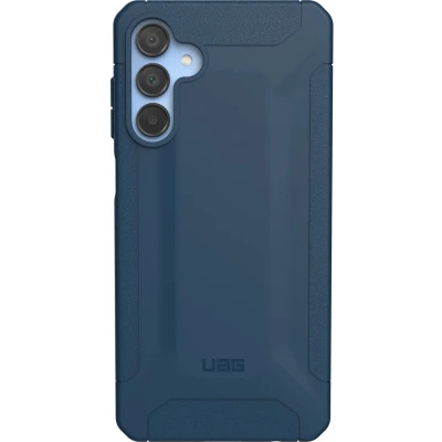 Afbeelding van UAG Hoesje Geschikt voor Samsung Galaxy A15 (5G) / (4G) Scout Backcover smartphone blauw