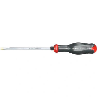 Image de FACOM ATW4X100CK Tournevis ProTwist pour vis à fente avec lames hexagonales 4 x 100 mm