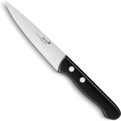 Afbeelding van Déglon Darkwood Officemes 14 cm Roestvrijstalen Lemmet