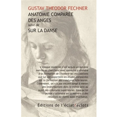 Image de Anatomie comparée des Anges Suivi de Sur la danse