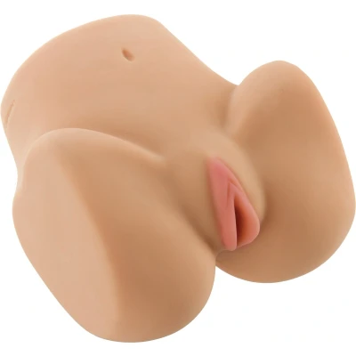 Afbeelding van Doc Johnson Spread Eagle Sally ULTRASKYN Masturbator skin