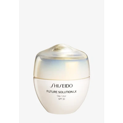Afbeelding van Shiseido Future Solution LX Total Protective Cream SPF30 Hydratatie, Dames, Maat: 50 ml, /