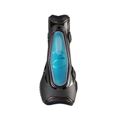 Image de eQuick eShock tendon boots velcro Front