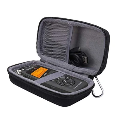 Afbeelding van Aenllosi Harde beschermhoes voor Tascam DR 40X / 07X 05X draagbare audiorecorder (voor 05X)
