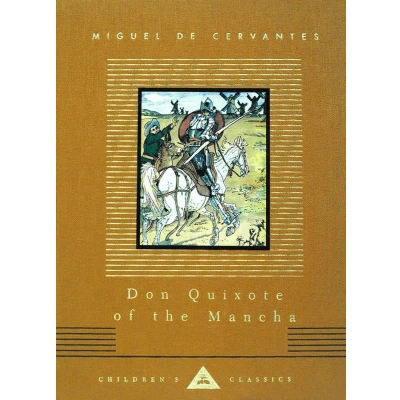 Afbeelding van Don Quixote