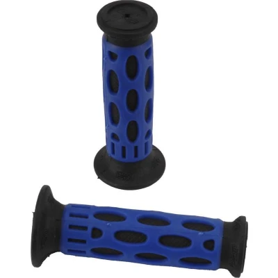 Afbeelding van Progrip Handvaten 768 Zwart / Blauw