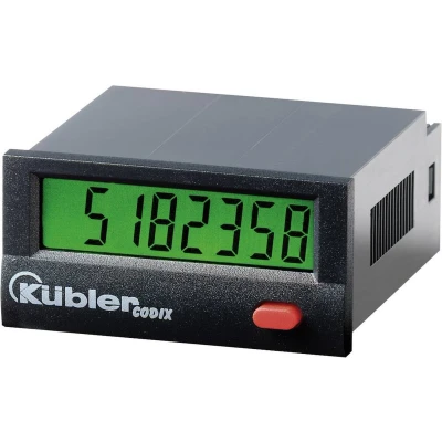 Afbeelding van Kübler Automation Pulsteller Codix 130 AC