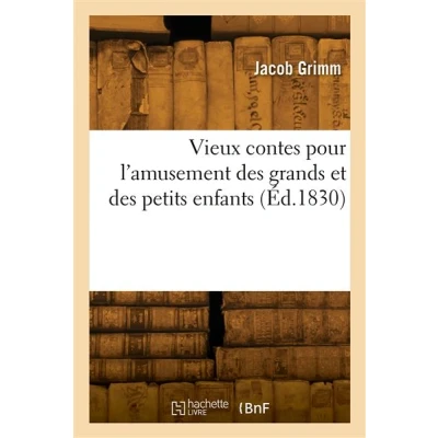 Image de Vieux contes pour l&#039;amusement des grands et petits enfants
