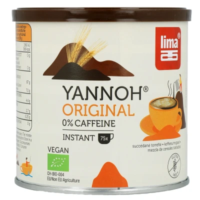 Afbeelding van Lima Yannoh Instant 125gr