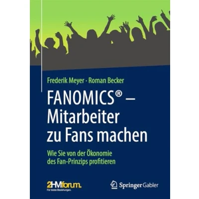 Afbeelding van FANOMICS® Mitarbeiter zu Fans machen