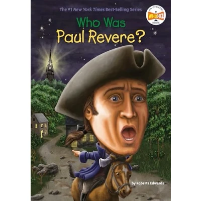 Afbeelding van Who Was Paul Revere?
