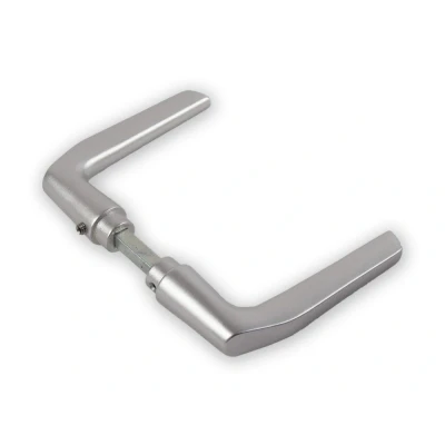 Afbeelding van AMI deurkruk 354 (Duim) deurdikte 37 t/m 41 mm