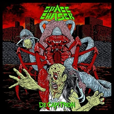 Afbeelding van Space Chaser Decapitron (2020 Remix) (CD)