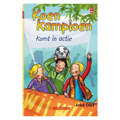 Afbeelding van Koen Kampioen komt in actie