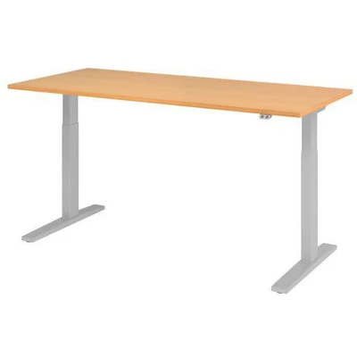 Afbeelding van Bureau In Hoogte Verstelbaar Meerkleurig Xmka 19 S 180x80