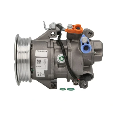 Afbeelding van ELSTOCK 51 0692 AC Compressor PAG 46 R134a Met pakkingen