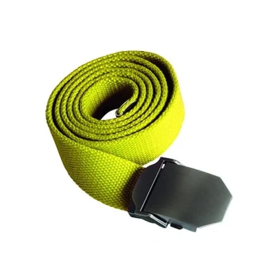 Afbeelding van Korntex Robust Workwear Belt Zurich KX151 Yellow
