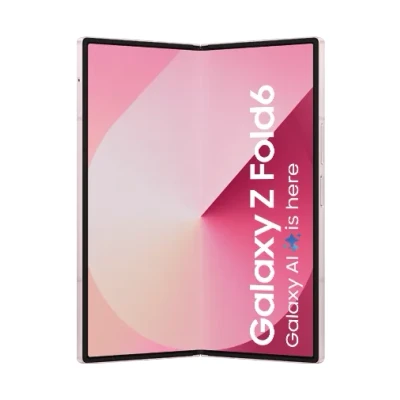 Afbeelding van Samsung Galaxy Z Fold 6 256GB Roze 5G