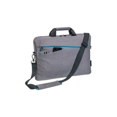 Image de PEDEA Fashion Sacoche pour ordinateur portable 17.3&quot; gris