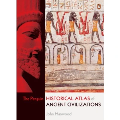 Afbeelding van Penguin Hist Atlas Ancient Civilisation