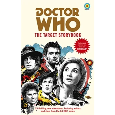 Afbeelding van Doctor Who The Target Storybook