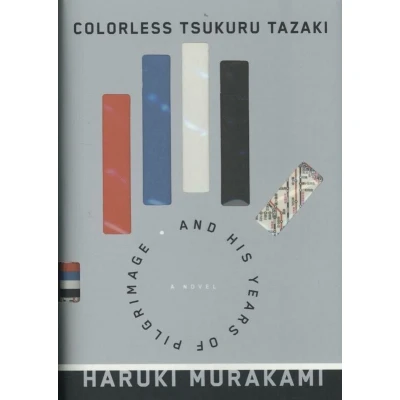 Afbeelding van Colorless Tsukuru Tazaki And His Years Of Pilgrimage