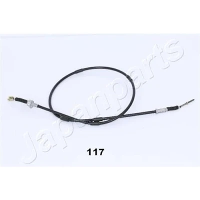 Afbeelding van JAPANPARTS GC 117 Koppelingskabel