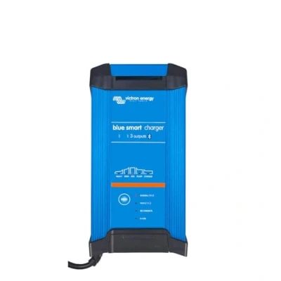 Afbeelding van Victron Blue Smart IP22 Acculader 24/16 (3) CEE 7/7