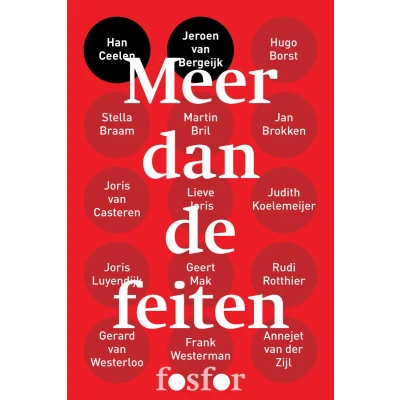 Afbeelding van Meer dan de feiten
