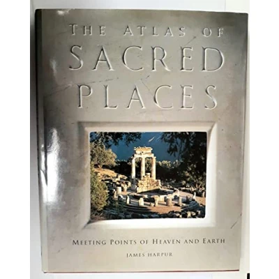 Afbeelding van The Atlas of Sacred Places