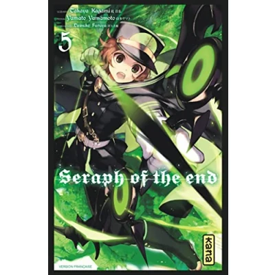 Afbeelding van Seraph of the end